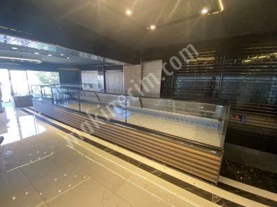 Kasap Market Şarküteri Sütlük Reyon Et Tavuk Dolabı