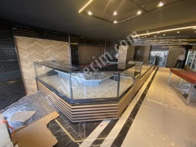 Kasap Market Şarküteri Sütlük Reyon Et Tavuk Dolabı