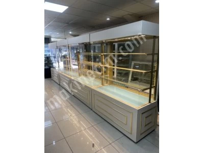 Ekmeklik Kuru Yaş Pasta Dolabı Kule Ekmek Vitrini
