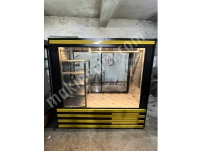 Et Asma Dolabı Sucuk Dolabı Karaman Dolap Kasap Dolabı