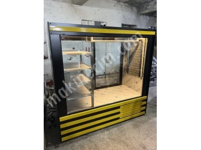 Et Asma Dolabı Sucuk Dolabı Karaman Dolap Kasap Dolabı
