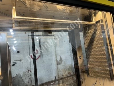 Et Asma Dolabı Sucuk Dolabı Karaman Dolap Kasap Dolabı
