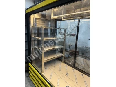 Et Asma Dolabı Sucuk Dolabı Karaman Dolap Kasap Dolabı