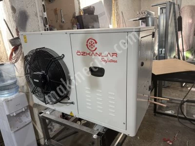 Kasap Market Şarküteri Sütlük Reyon Et Tavuk Dolabı