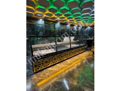 Kasap Market Şarküteri Sütlük Reyon Et Tavuk Dolabı Et Asma Karaman Kuzu Asma Dolabı İçecek Dolabı