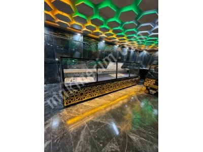 Kasap Market Şarküteri Sütlük Reyon Et Tavuk Dolabı Et Asma Karaman Kuzu Asma Dolabı İçecek Dolabı
