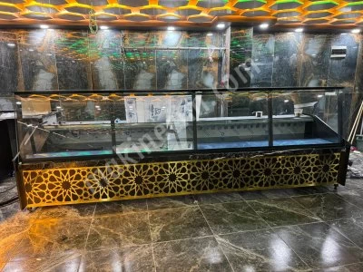 Kasap Market Şarküteri Sütlük Reyon Et Tavuk Dolabı Et Asma Karaman Kuzu Asma Dolabı İçecek Dolabı