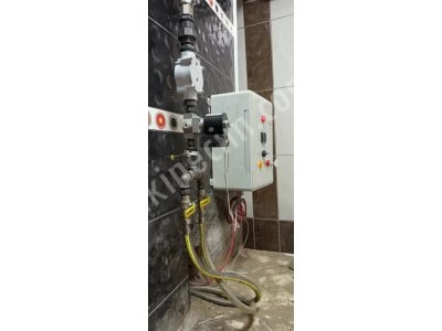 Doğalgaz Otomasyon Sistemleri