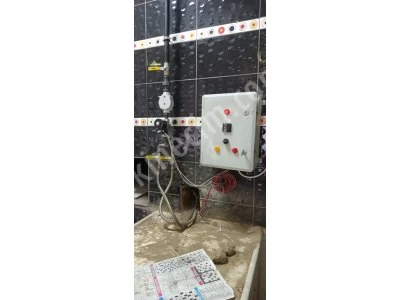 Doğalgaz Otomasyon Sistemleri