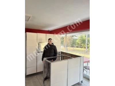 Doğalgazlı Tüplü Odunlu Ce Belgeli Seyyar Kara Fırın İmalatı