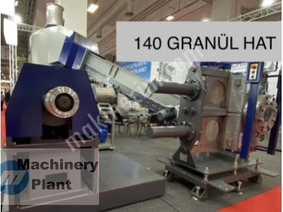 Satılık 140 Lık Granül Hattı