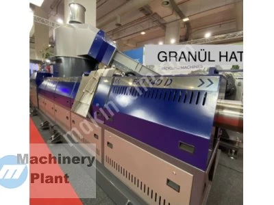 Satılık 140 Lık Granül Hattı