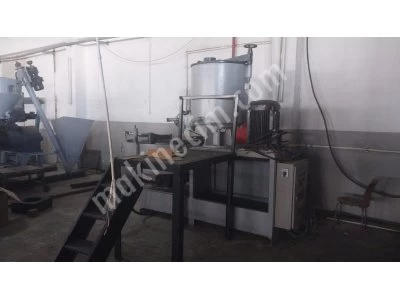 Pvc Mikseri