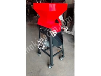 Crushing and Crushing Machine