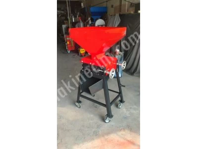Crushing and Crushing Machine