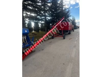 Yükleme Bantları ve Helezon Elvetor