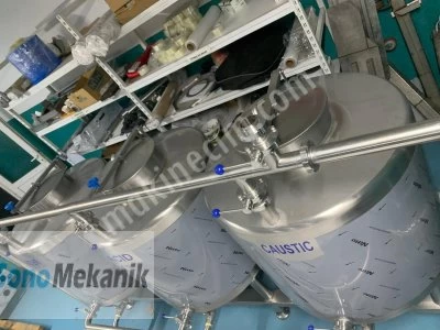 Satılık Lipozoma İlaç Üretim Tesisi ve Formül = Lipozomal C
