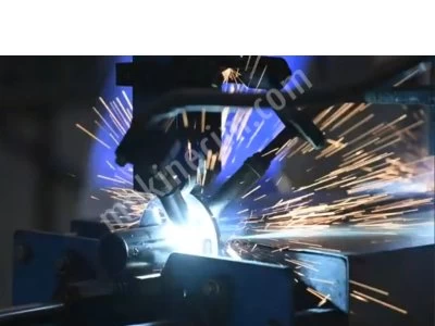 Seri İmalat Yapabileceğiniz Çoklu Otomatik Kaynak Makineleri