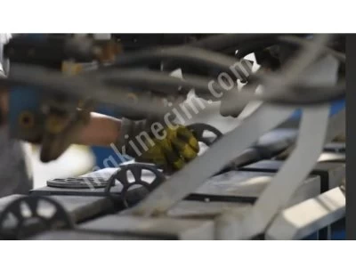 Seri İmalat Yapabileceğiniz Çoklu Otomatik Kaynak Makineleri