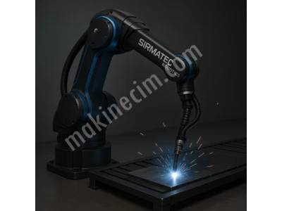 Üretim Hattınıza Özel Otomasyonlu Endüstriyel Robotlar