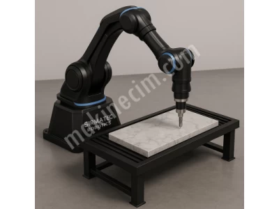 Üretim Hattınıza Özel Otomasyonlu Endüstriyel Robotlar