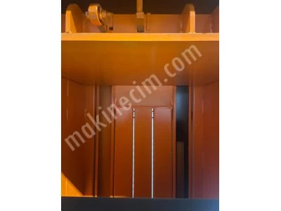 Kozkel Deri Talaşı Balya Presi