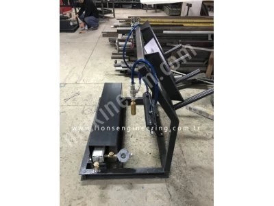 Lpg Tüp Boşaltma / Gaz Transfer Makinesi