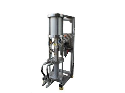 Lpg Tüp Boşaltma / Gaz Transfer Makinesi
