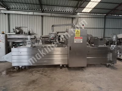 Termoform Vakum Ambalaj