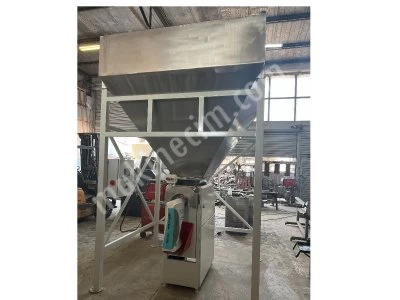 Torba Dolumu Makinesi