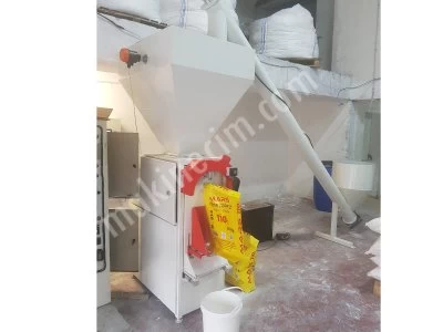 Torba Dolumu Makinesi