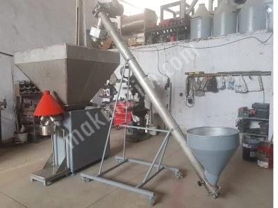 Torba Dolumu Makinesi