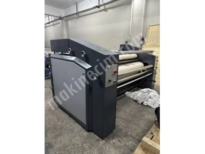 Metraj Transfer Baskı Makinesi Utu Kalender Fikse Makinesi Filim Laminasyon Makinesi