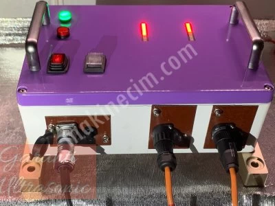 Satılık Statik Tozboya Üretim Tesisi 30Ton/Gün