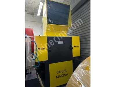 100 ' Lük Sıfır Kırma Makinası Hemen Teslim