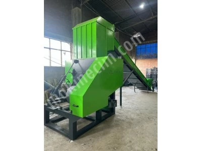 100 ' Lük Sıfır Kırma Makinası Hemen Teslim
