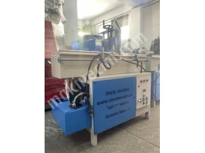 Kırma Makina - Bıçak Bileme Makinası Hemen Teslim Pratil Çözüm
