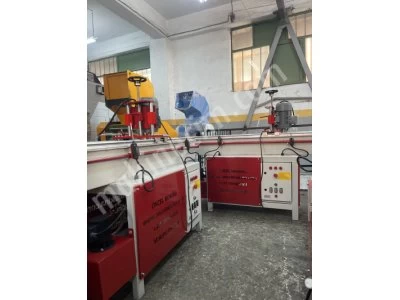 Kırma Makina - Bıçak Bileme Makinası Hemen Teslim Pratil Çözüm