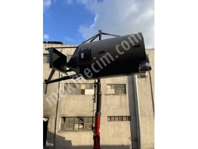 Hammadde Karıştırma Mikserleri Hemen Teslim Hazır