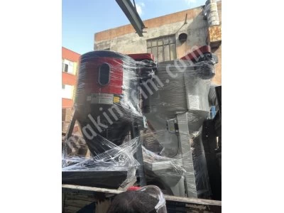 Hammadde Karıştırma Mikserleri Hemen Teslim Hazır