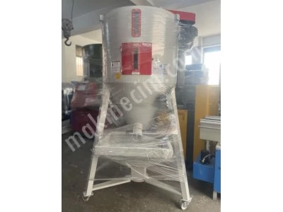 Hammadde Karıştırma Mikserleri Hemen Teslim Hazır