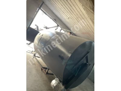 Hammadde Karıştırma Mikserleri Hemen Teslim Hazır