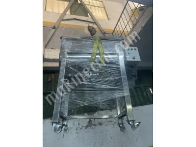 Full Paslanmaz Ribbon Toz Gıda Mikseri Hemen Teslim