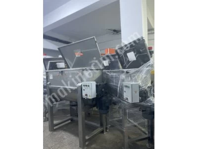 Full Paslanmaz Ribbon Toz Gıda Mikseri Hemen Teslim