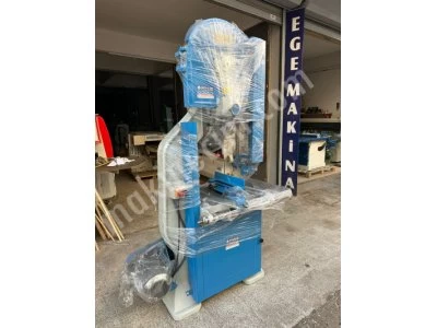 (Sıfır) Metmak 60Lık Dik Gövde Bıçkı Hızar Şerit Testere Makinası