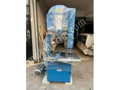 (Sıfır) Metmak 60Lık Dik Gövde Bıçkı Hızar Şerit Testere Makinası