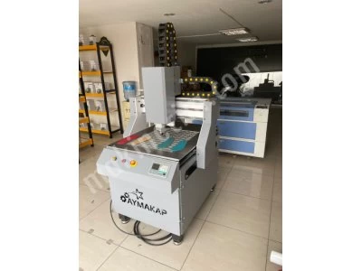 Vakumlu Taban İşleme Makinesi Pantograf