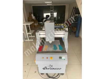 Vakumlu Taban İşleme Makinesi Pantograf