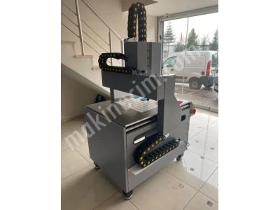 Vakumlu Taban İşleme Makinesi Pantograf