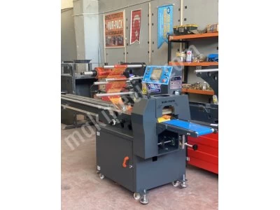 Paketleme Makinası “Nur Pack Makinadan” Sıfır